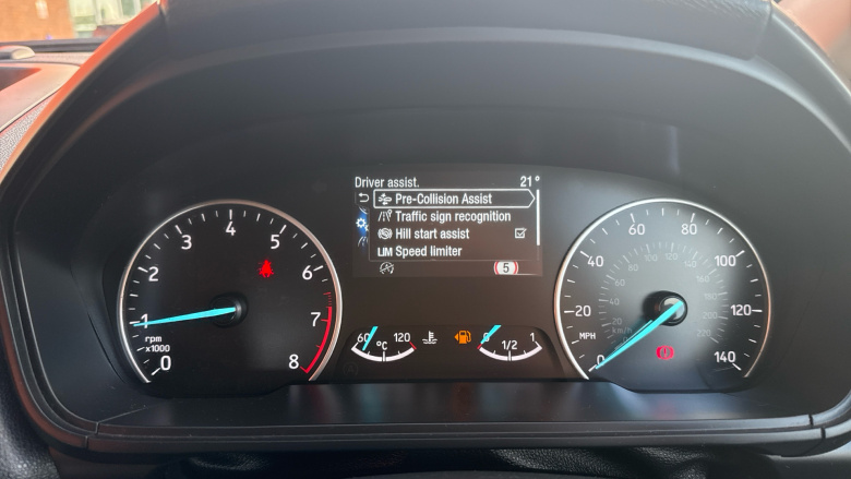 Ford EcoSport 1.0 EcoBoost 140 ST-Line 5dr Petrol Hatchback